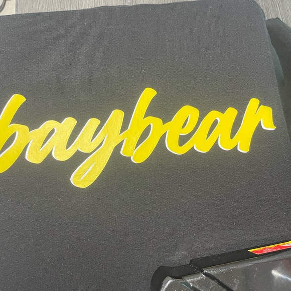 my brand name baybear here in San Jose california also do custom heat press dm - Picture 5 of 5